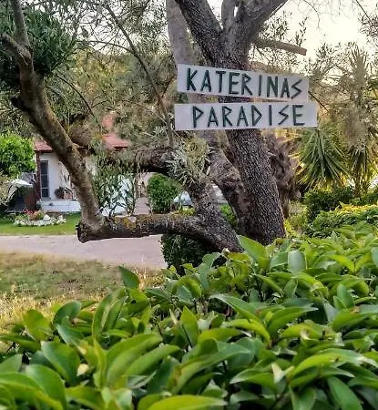 Nyaraló The Paradise Of Katerina *
