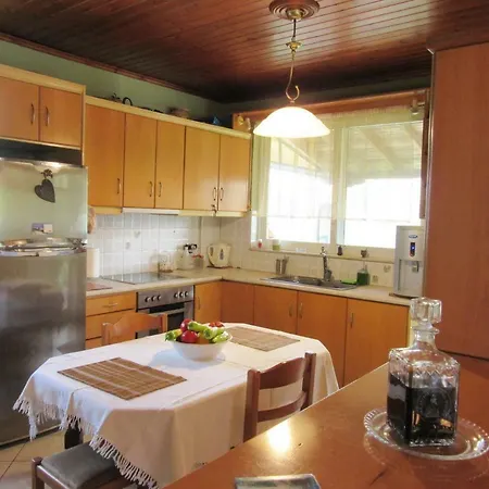The Paradise Of Katerina Holiday home *